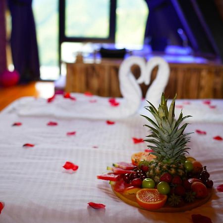 Puleri Suit Bungalow Çamlıhemşin エクステリア 写真