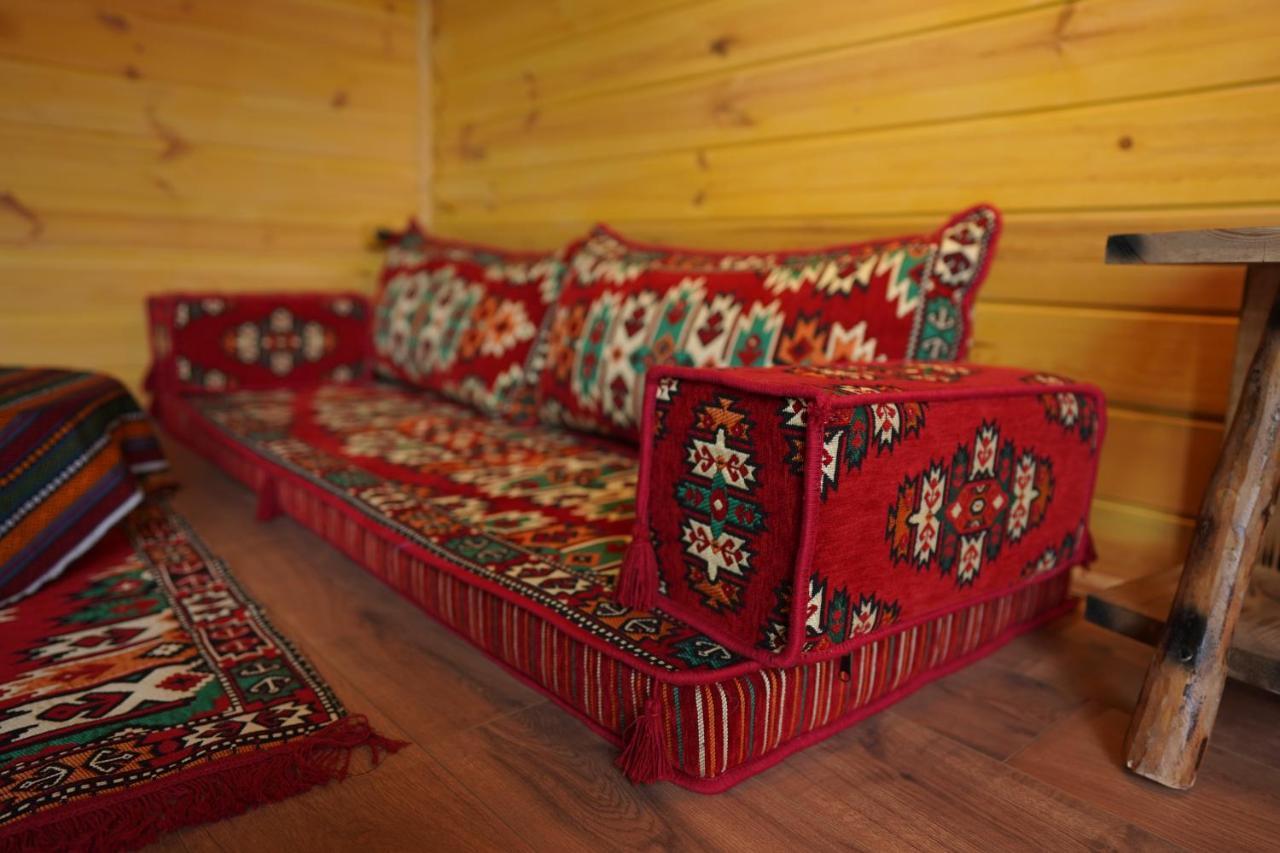 Puleri Suit Bungalow Çamlıhemşin エクステリア 写真