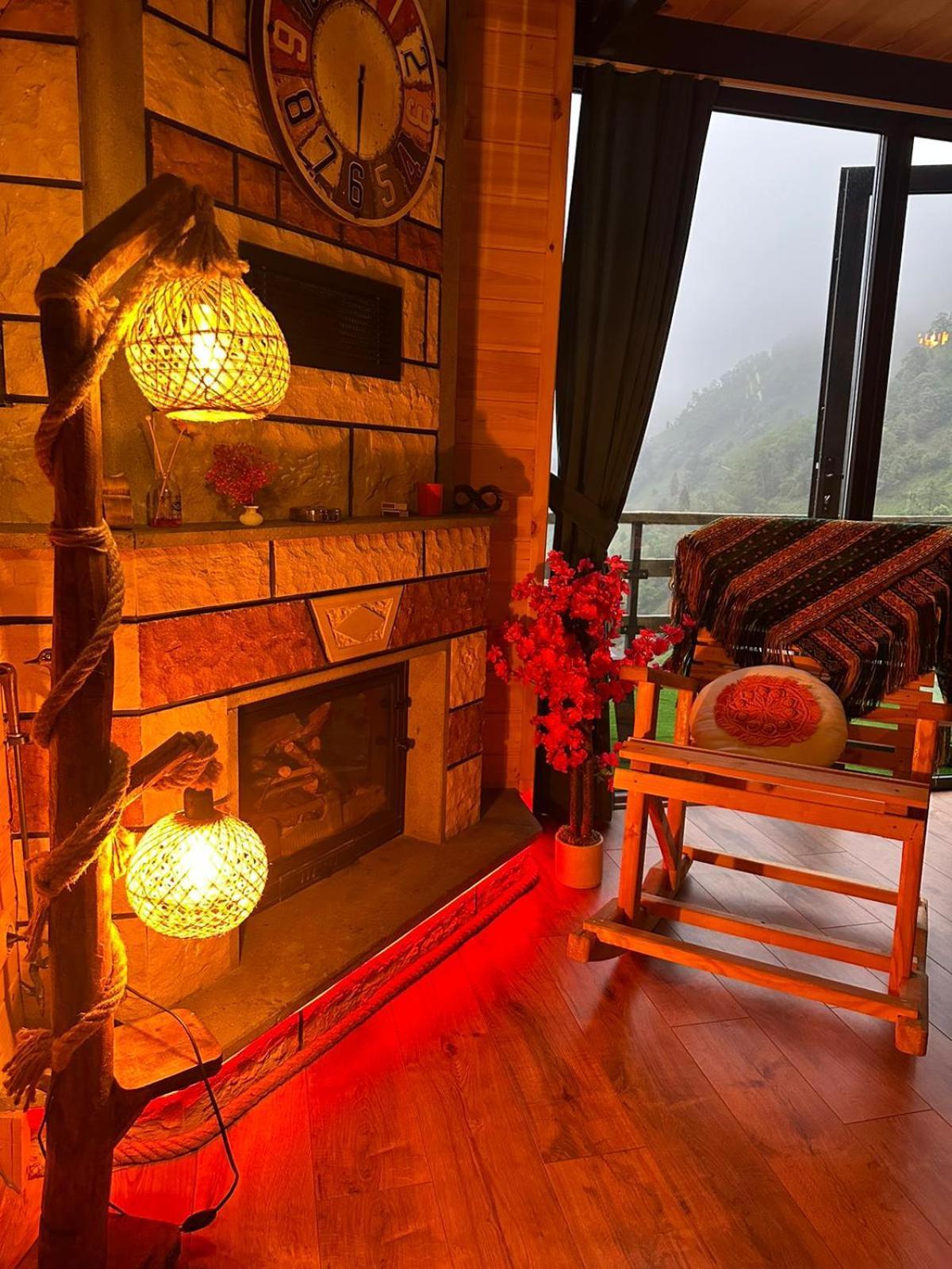 Puleri Suit Bungalow Çamlıhemşin 部屋 写真