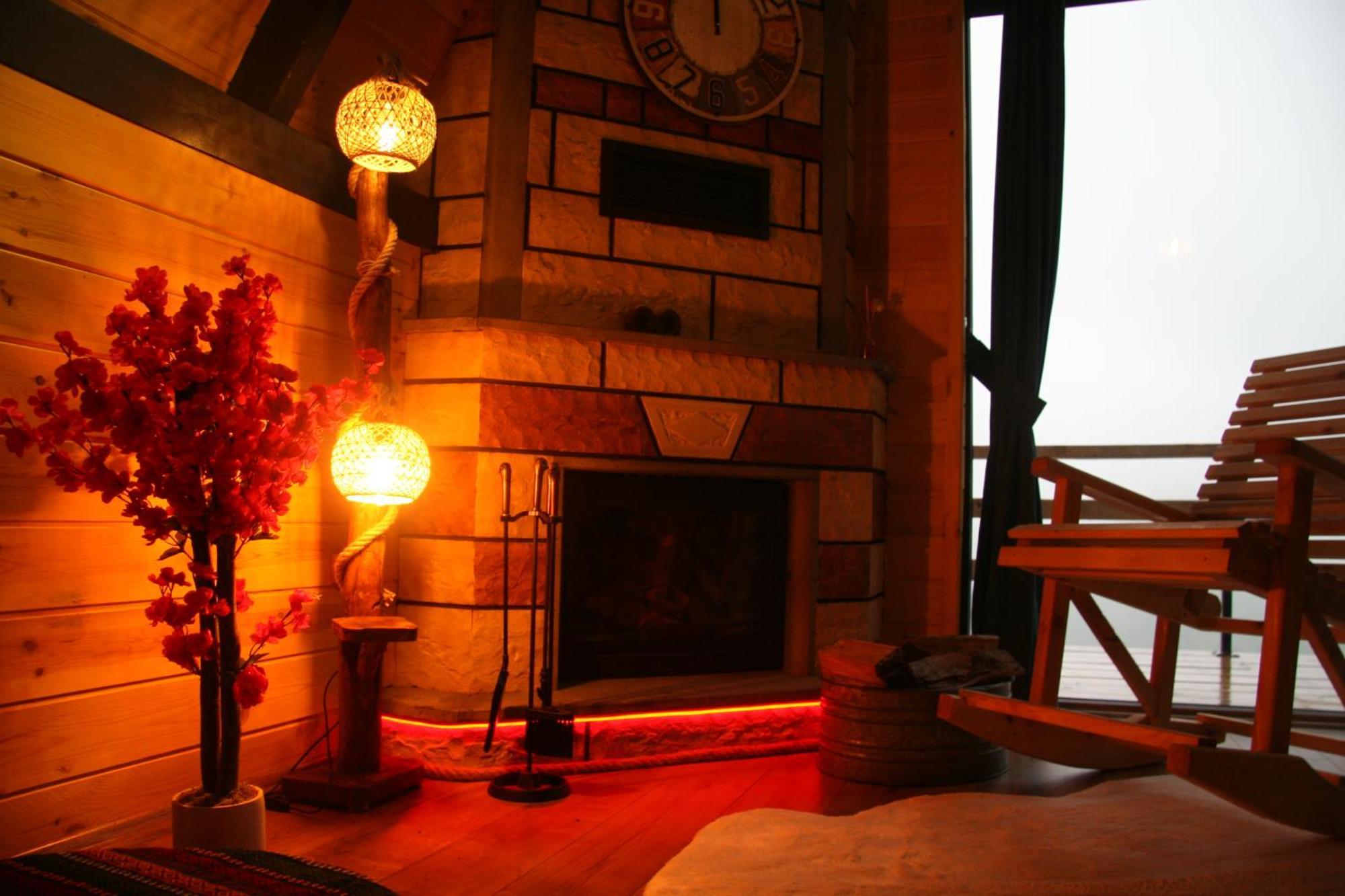 Puleri Suit Bungalow Çamlıhemşin 部屋 写真