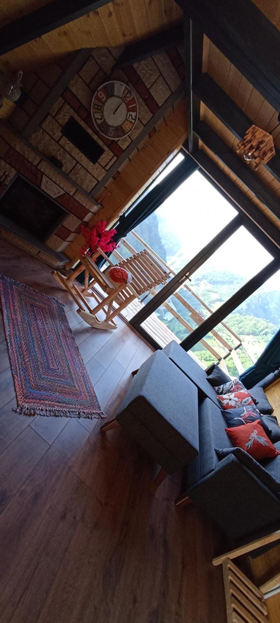 Puleri Suit Bungalow Çamlıhemşin 部屋 写真