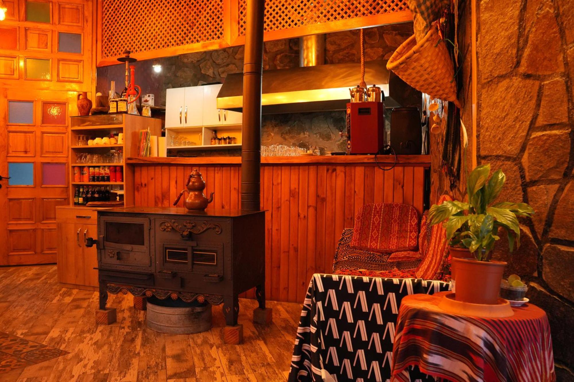 Puleri Suit Bungalow Çamlıhemşin エクステリア 写真